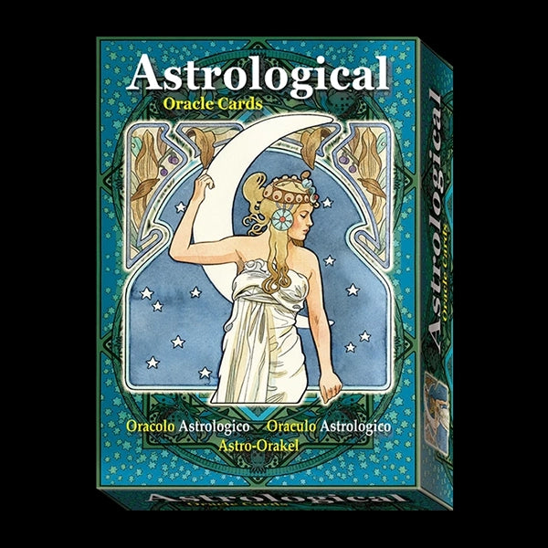 Oráculo "Astrological"