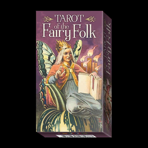 Tarot "of the Fairy Folk"