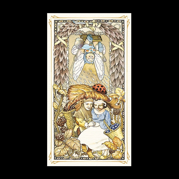 Tarot "of the Fairy Folk"