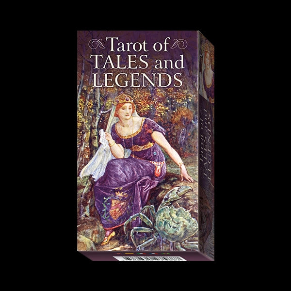 Tarot "Tarot of Tales and Legends"