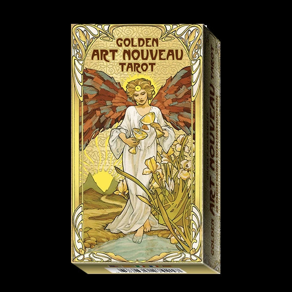 Tarot "Golden Art Nouveau"